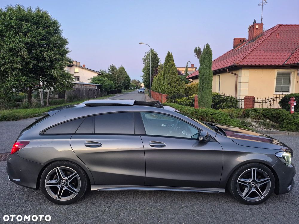 Mercedes-Benz CLA 200 7G-DCT AMG Line - 7