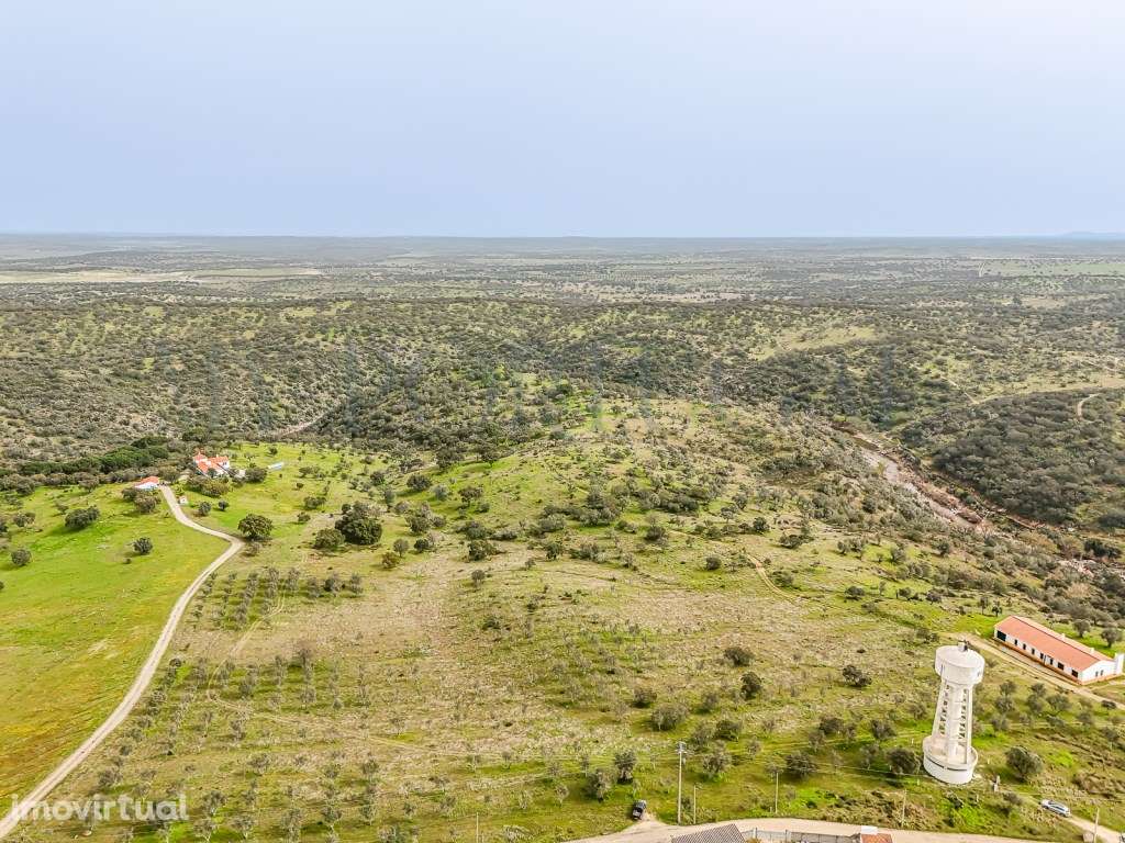 Herdade da Adua | 14 Hectares com Potencial Turístico e Agrícola - ... - Grande imagem: 3/10