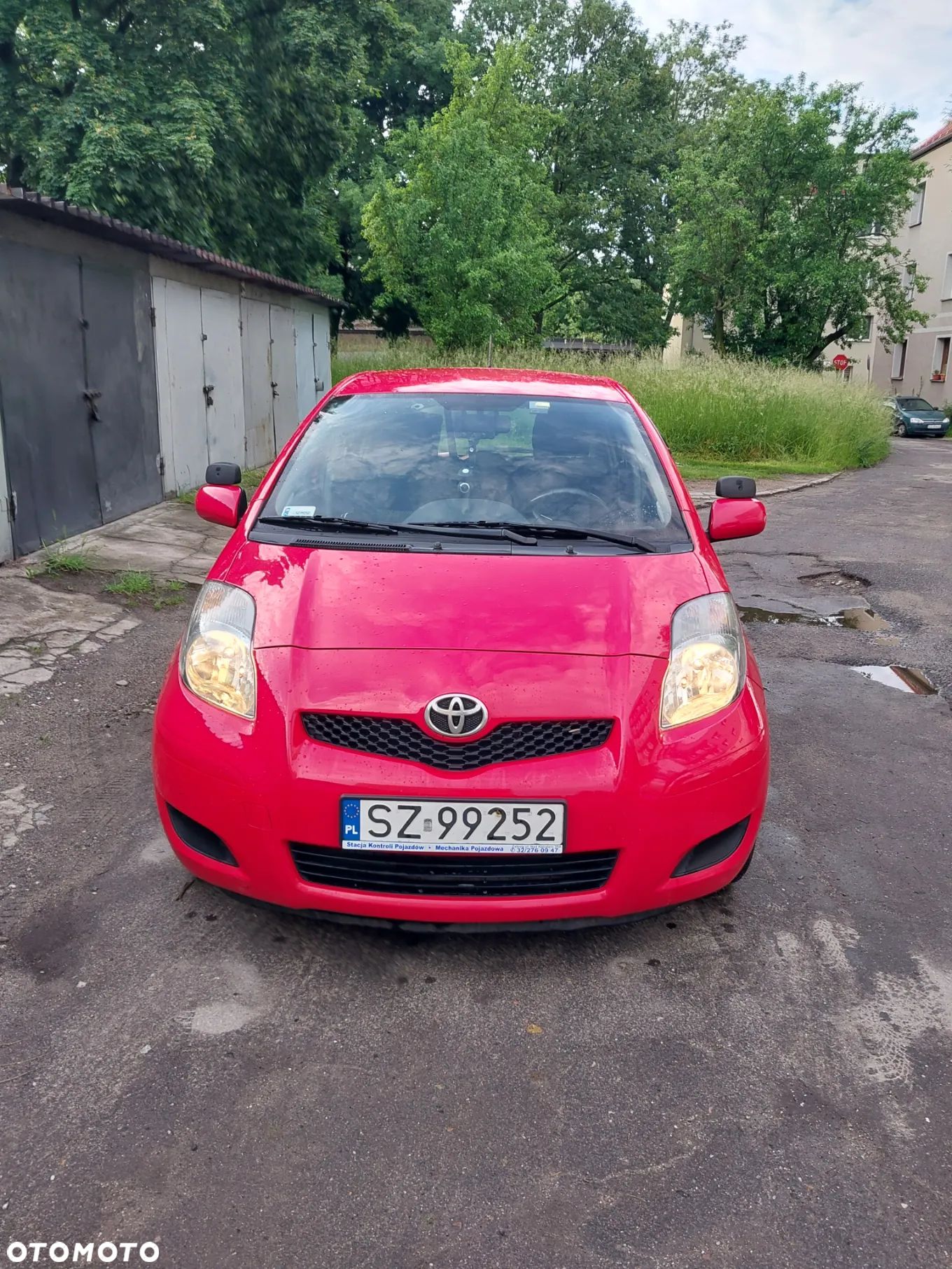 Toyota Yaris 1.33 Active - 1