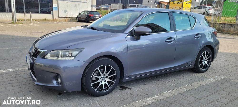 Lexus CT 200h Aut. Executive - 1