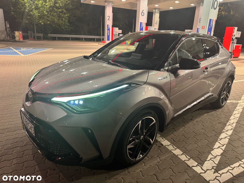 Toyota C-HR 2.0 Hybrid GR Sport - 14