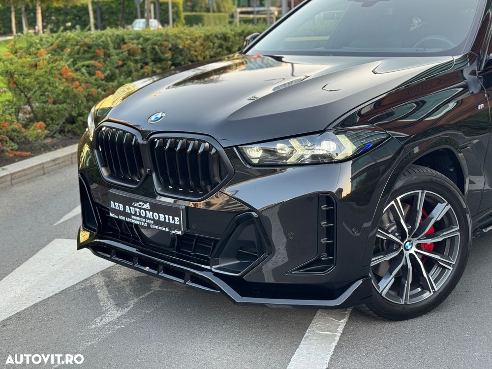 BMW X6 xDrive30d AT MHEV - 16