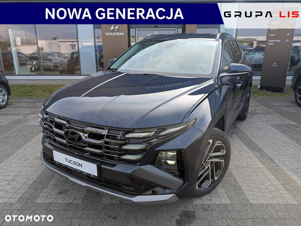 Hyundai Tucson 1.6 T-GDi HEV Platinum 2WD
