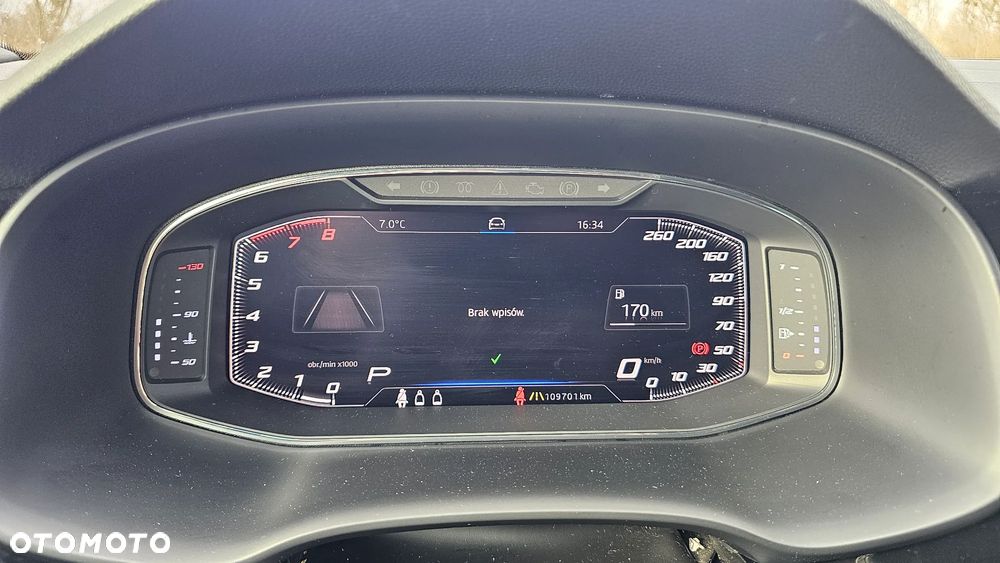 Seat Ateca 2.0 TSI Xcellence S&S 4Drive DSG - 13