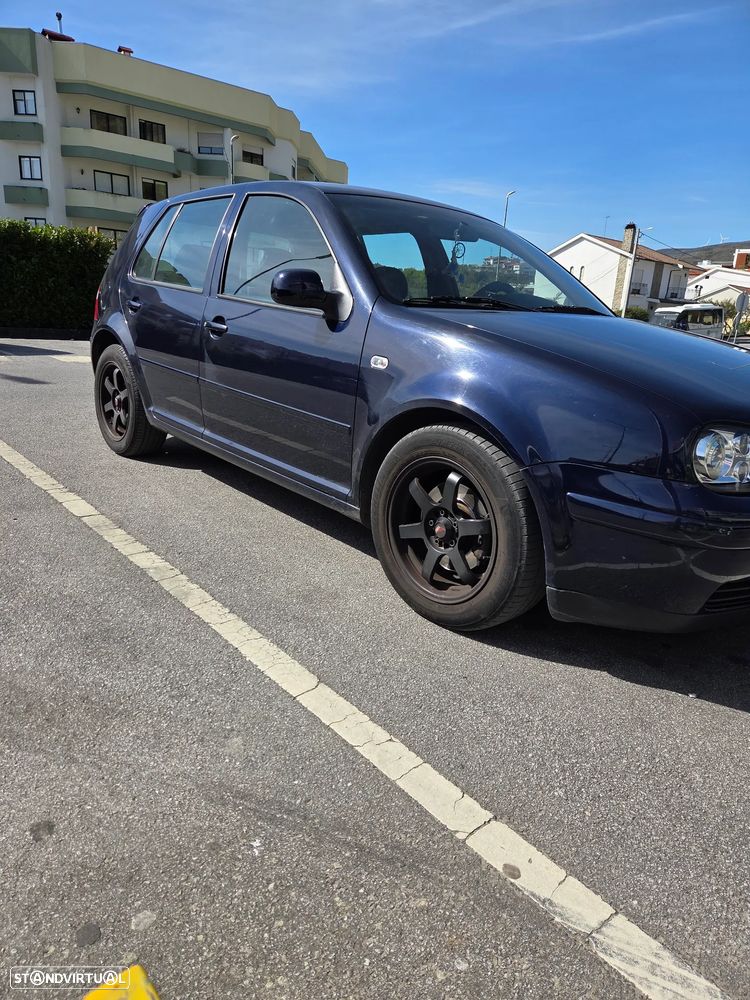 VW Golf 1.9 TDi GT - 14