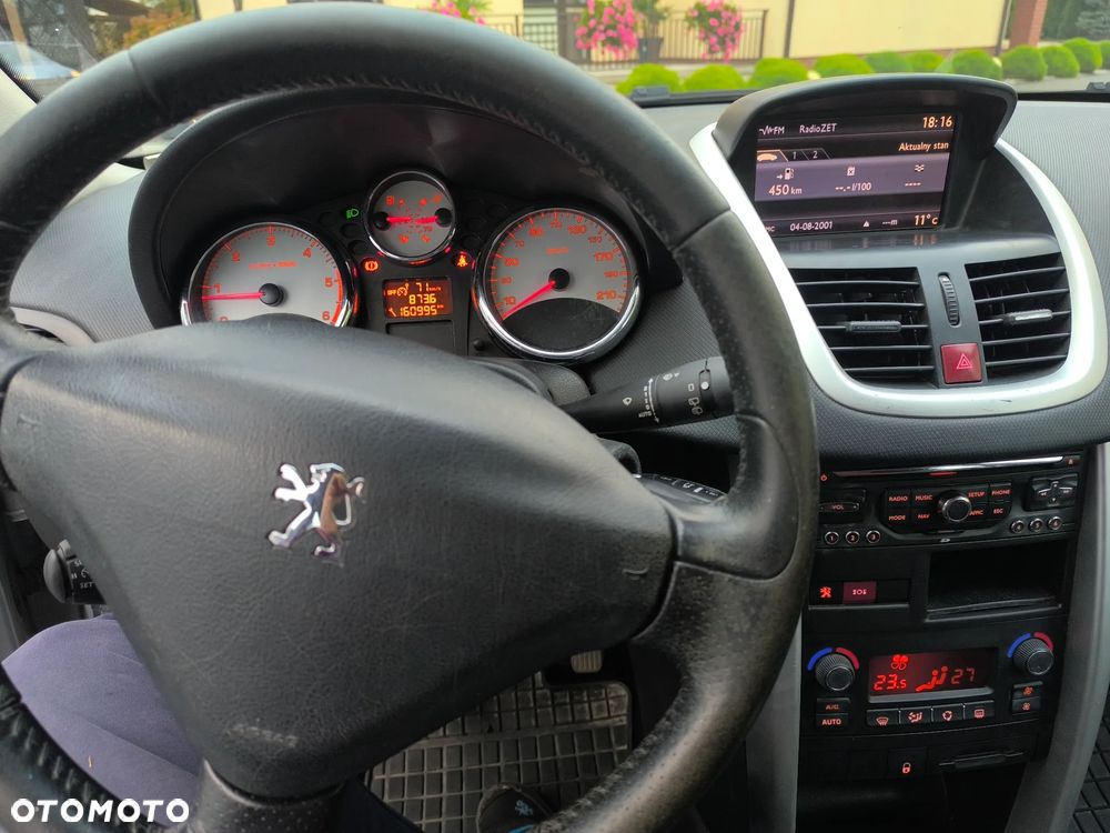 Peugeot 207 1.4 HDi Business Line - 5