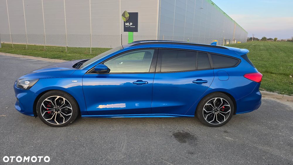Ford Focus 2.0 EcoBlue ST-Line X - 7