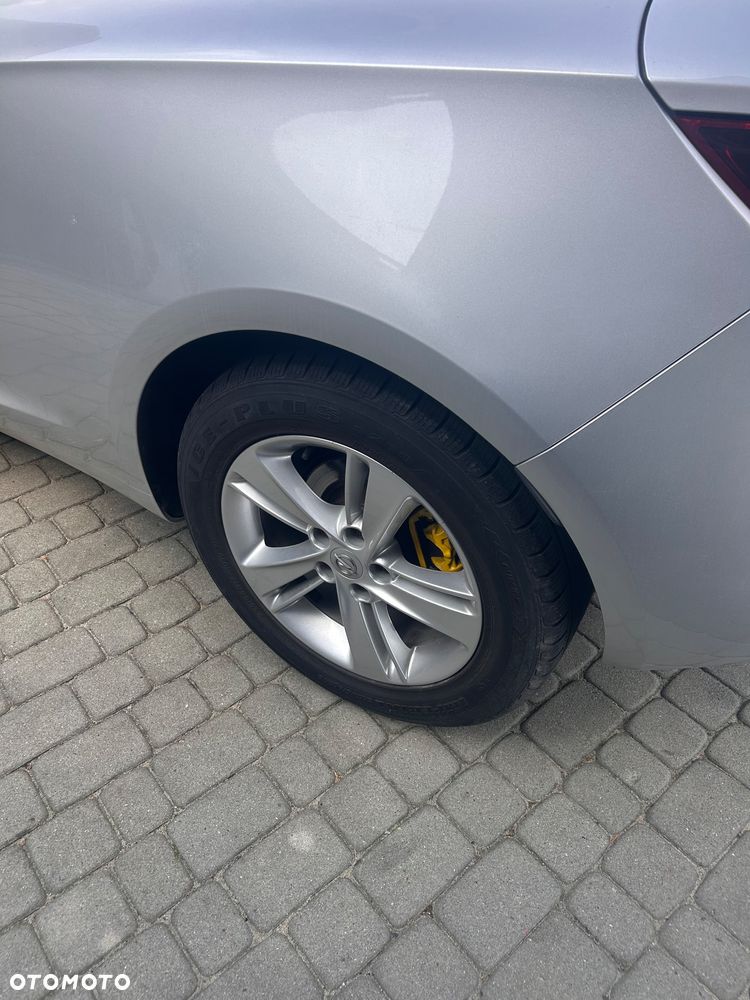 Opel Astra 1.4 Edition - 14