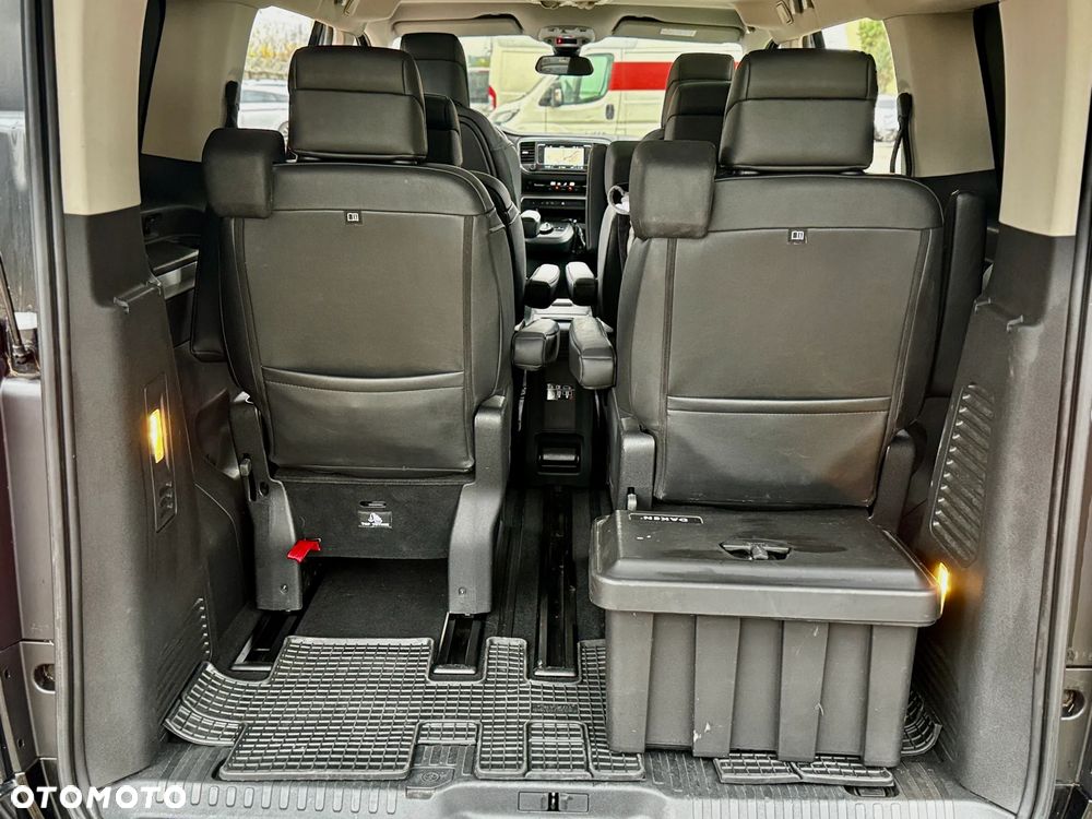 Peugeot Traveller 2.0 BlueHDi Standard Business Vip - 13