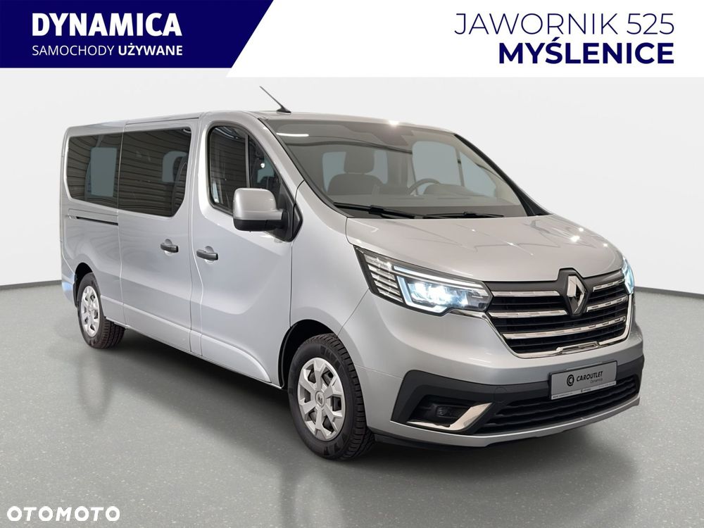 Renault Trafic - 1
