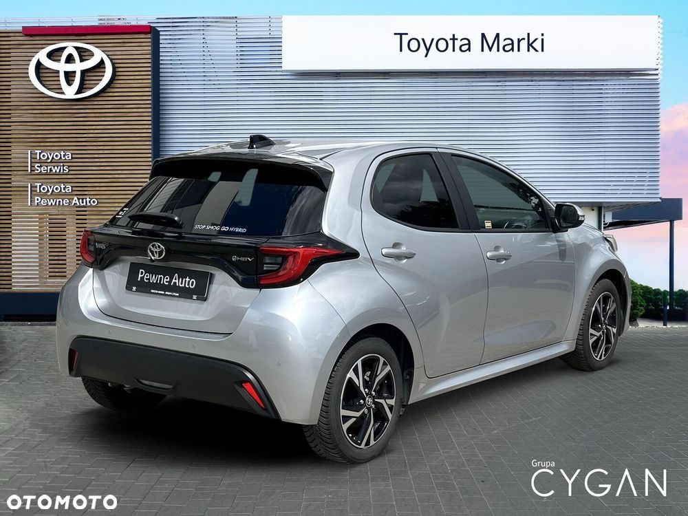 Toyota Yaris Hybrid 1.5 Style - 6