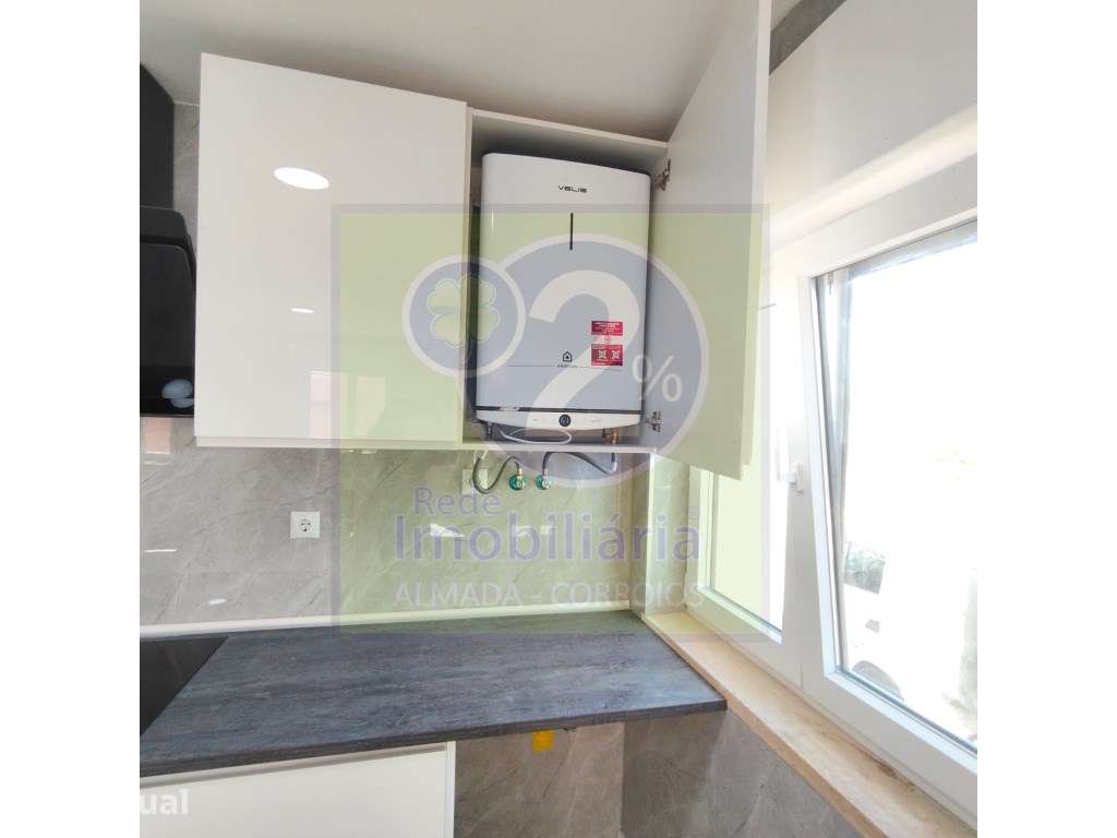 T2 remodelado, Corroios - Grande imagem: 3/21