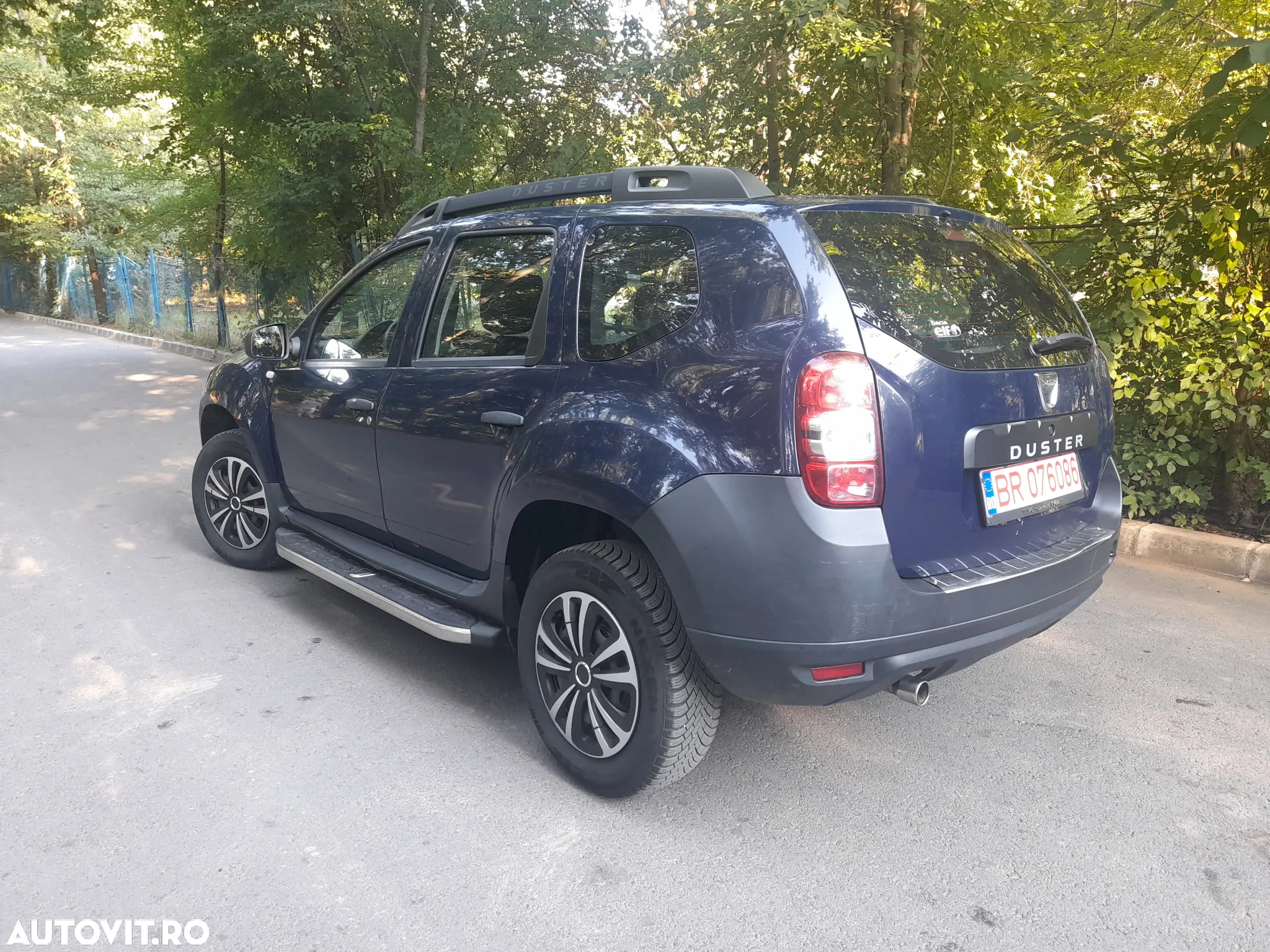 Dacia Duster 1.6 4x2 Ambiance - 4