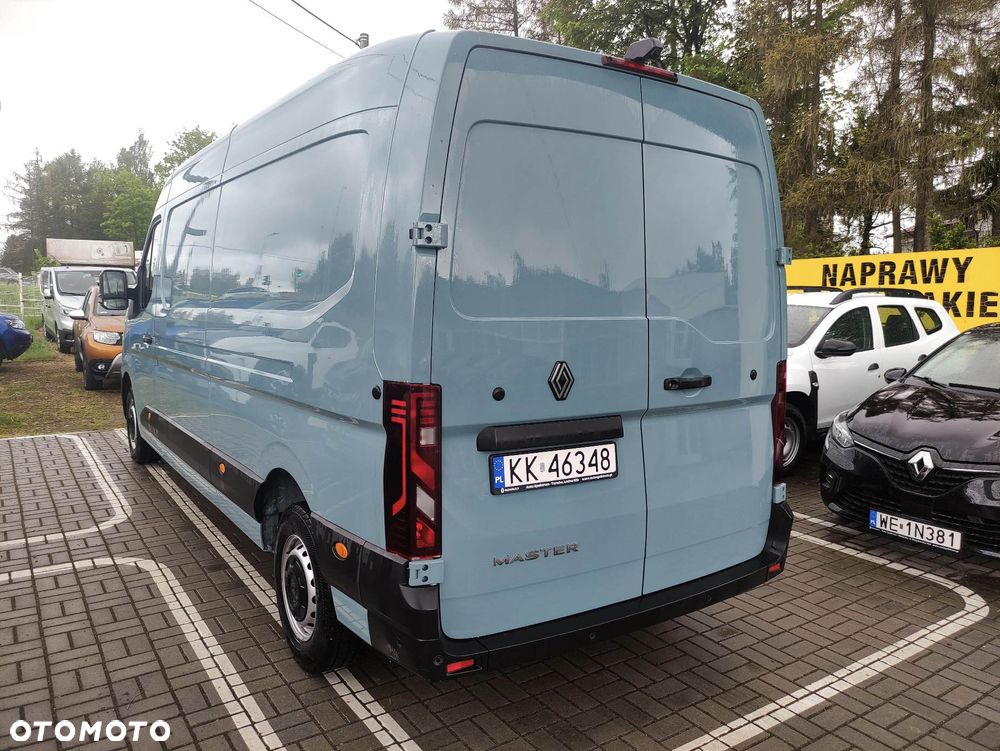 Renault NOWY MASTER Furgon FWD EXTRA 3,5T L3H2 2.0dCi 150 - 5