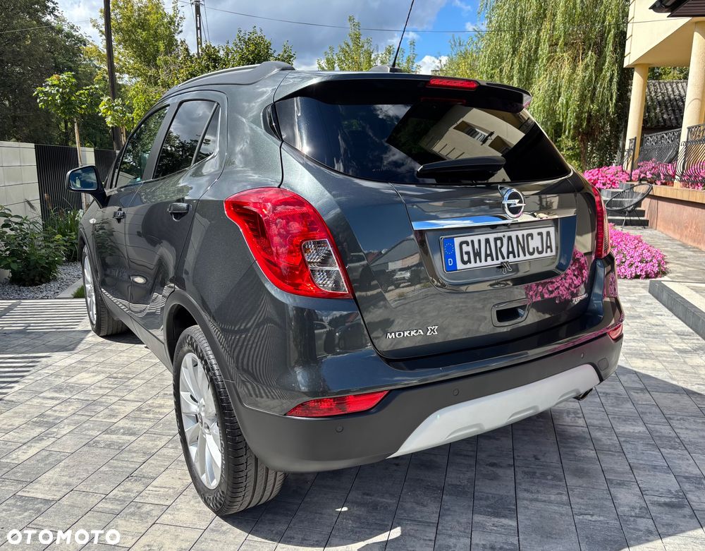 Opel Mokka 1.4 Turbo ecoFLEX Start/Stop Innovation - 8
