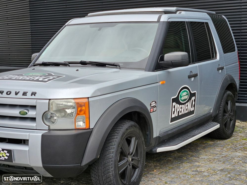 Land Rover Discovery - 31