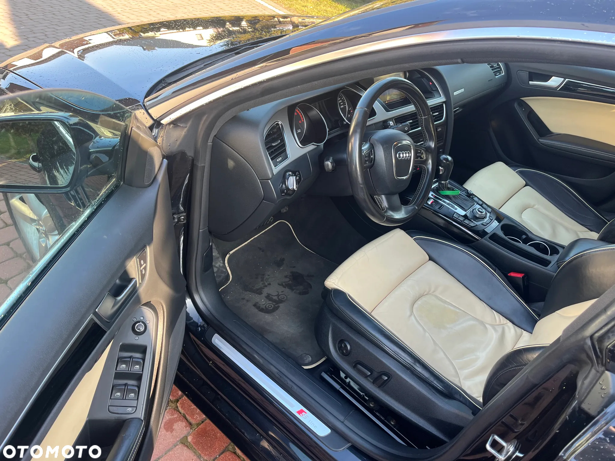 Audi A5 3.0 TDI Sportback quattro DPF S tronic - 9