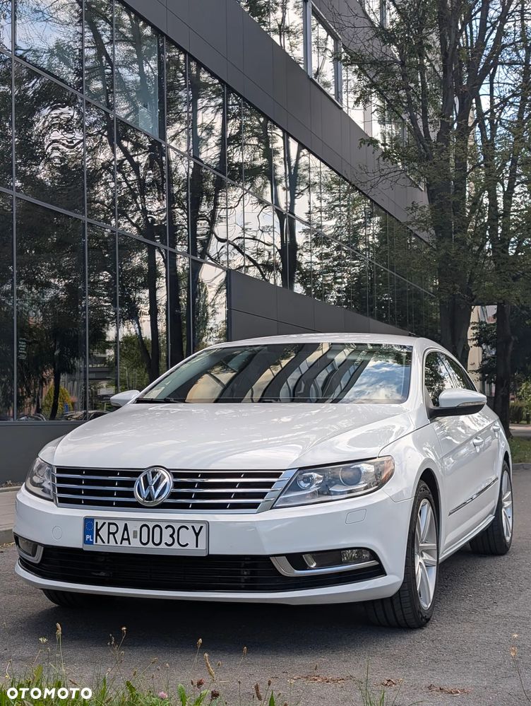 Volkswagen CC - 1
