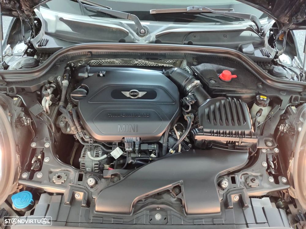 MINI 3 Portas One D - 37