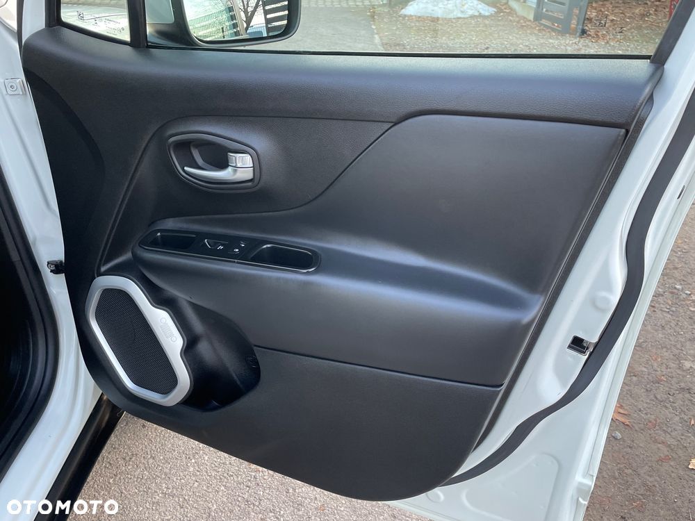 Jeep Renegade 1.4 MultiAir Limited - 19