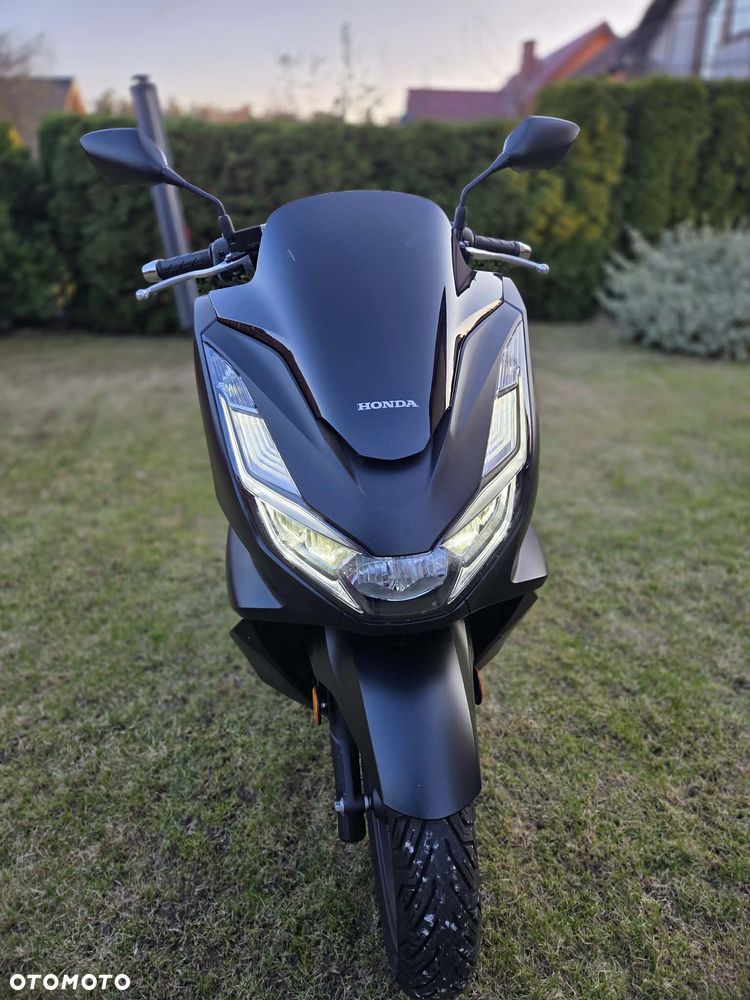 Honda PCX - 3