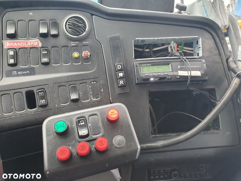 Scania CITYWIDE EURO 6 - 25