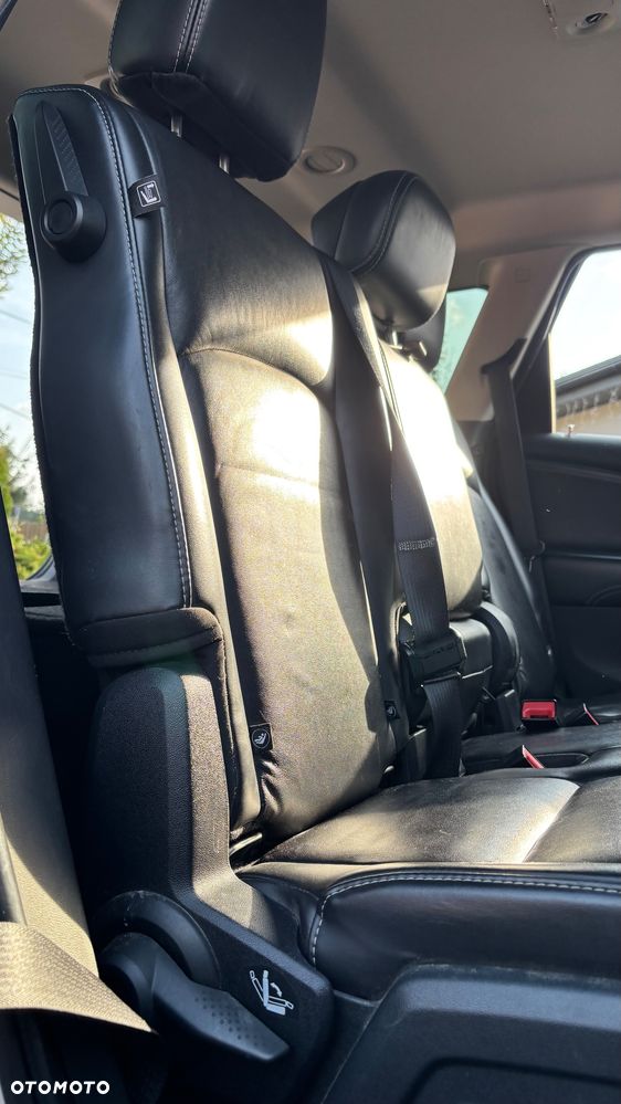 Fiat Freemont 2.0 Multijet Black Code AWD - 20