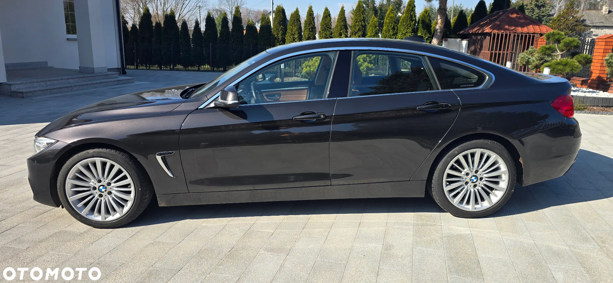 BMW Seria 4 418d Gran Coupe Luxury Line - 3