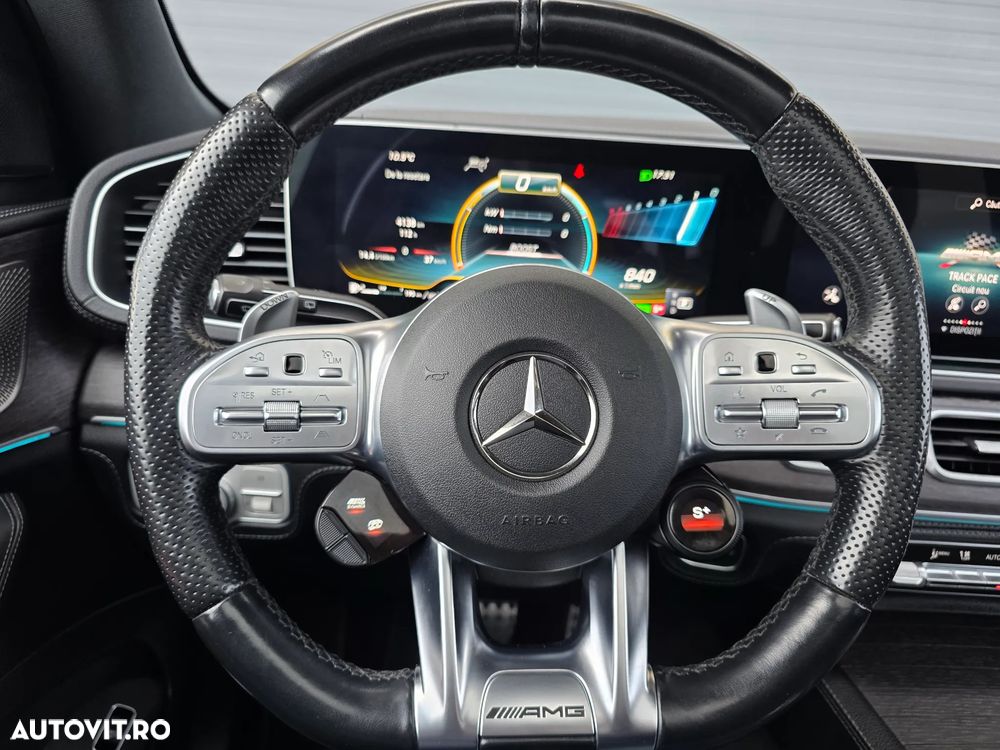 Mercedes-Benz GLE AMG 53 MHEV 4MATIC+ - 20