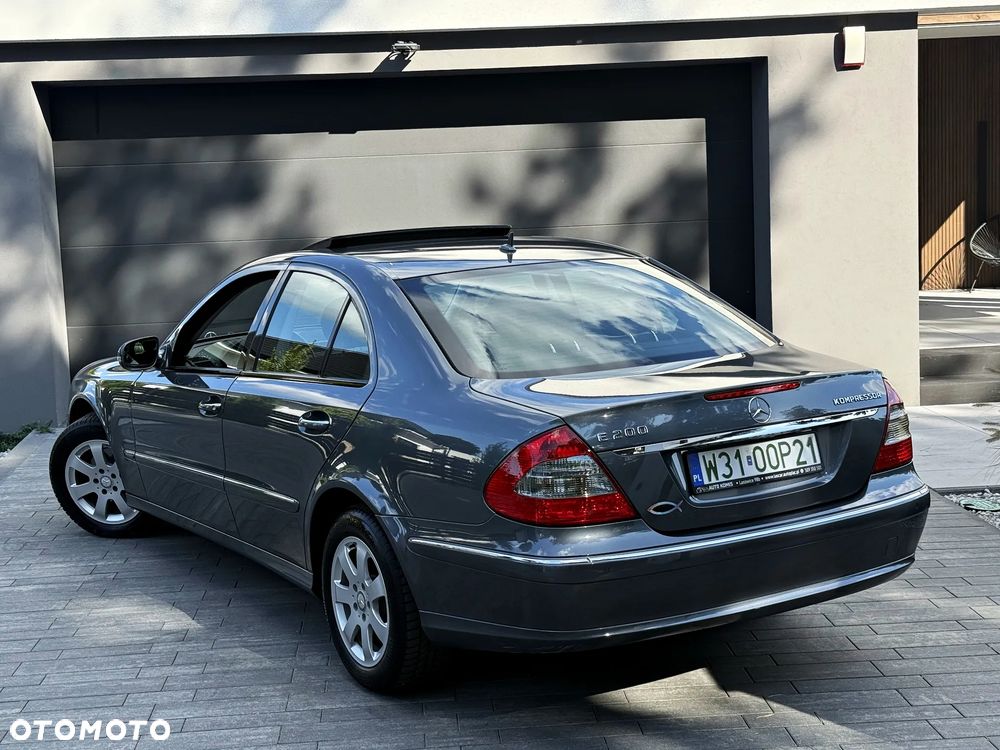 Mercedes-Benz Klasa E - 19