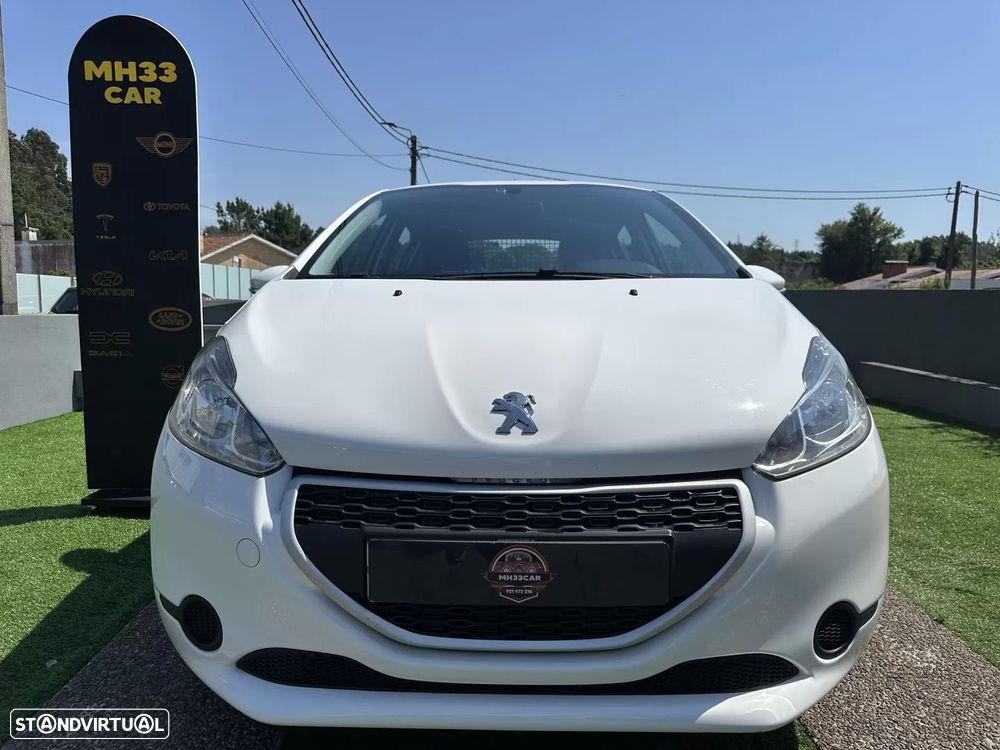 Peugeot 208 hdi active - 8