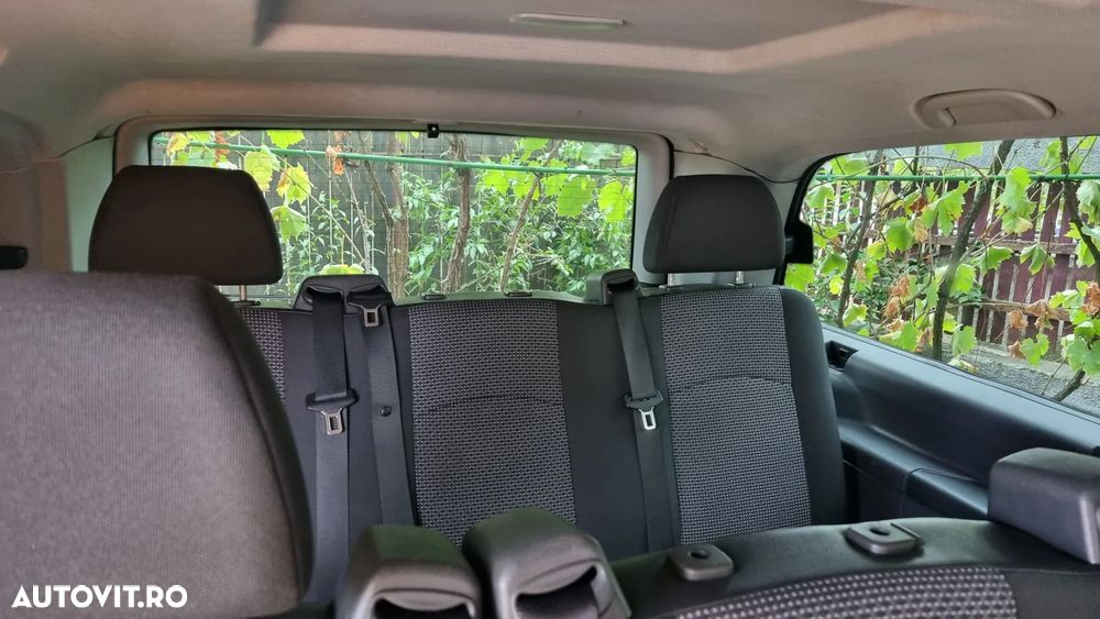 Mercedes-Benz Vito 116 CDI (BlueTEC) Tourer Kompakt Aut. PRO - 13