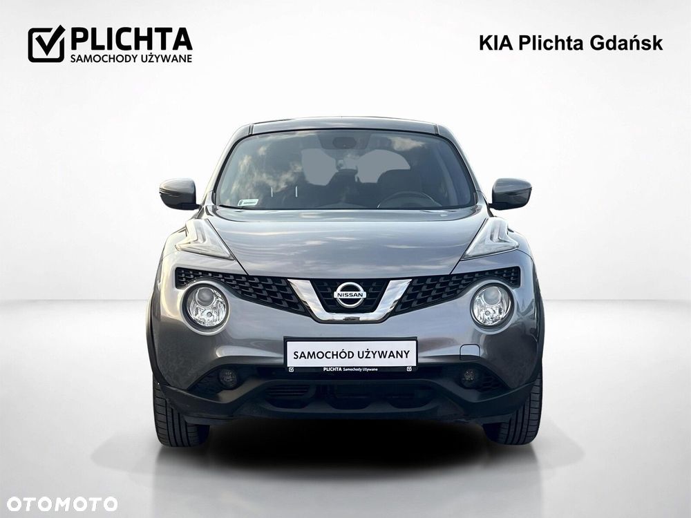 Nissan Juke - 8