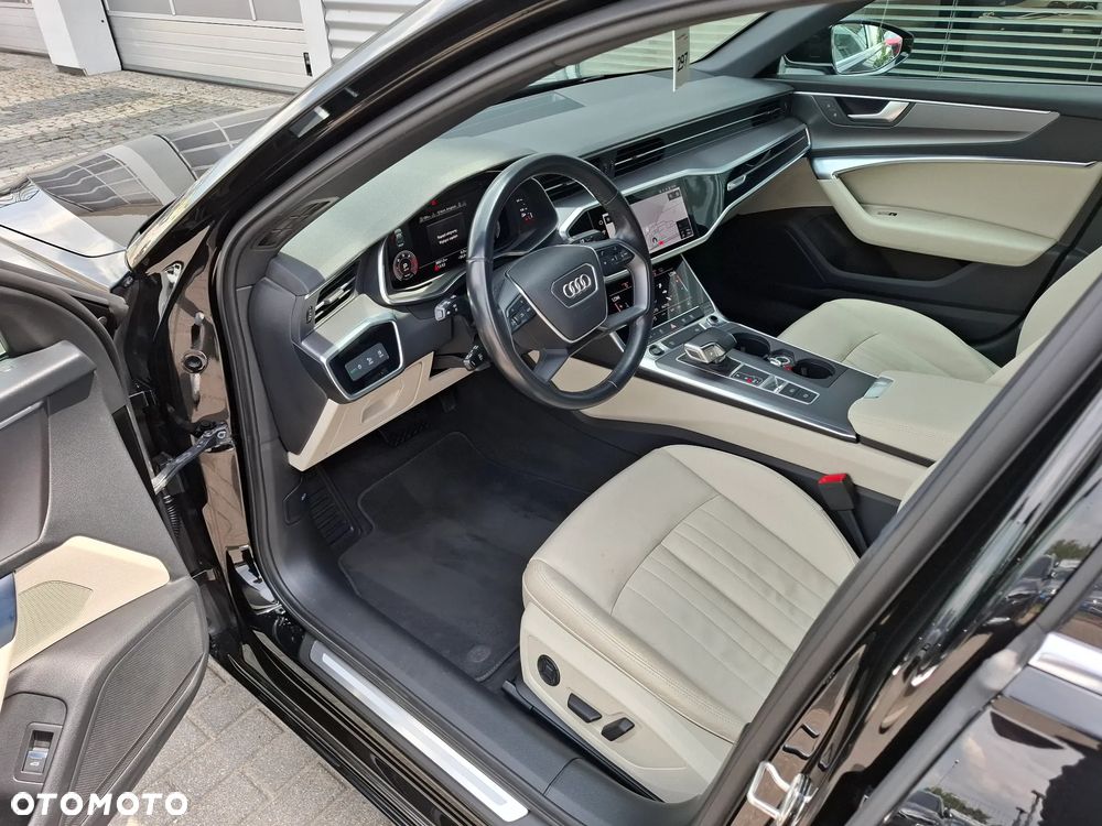 Audi A6 Limousine 40 TDI mHEV S tronic - 7