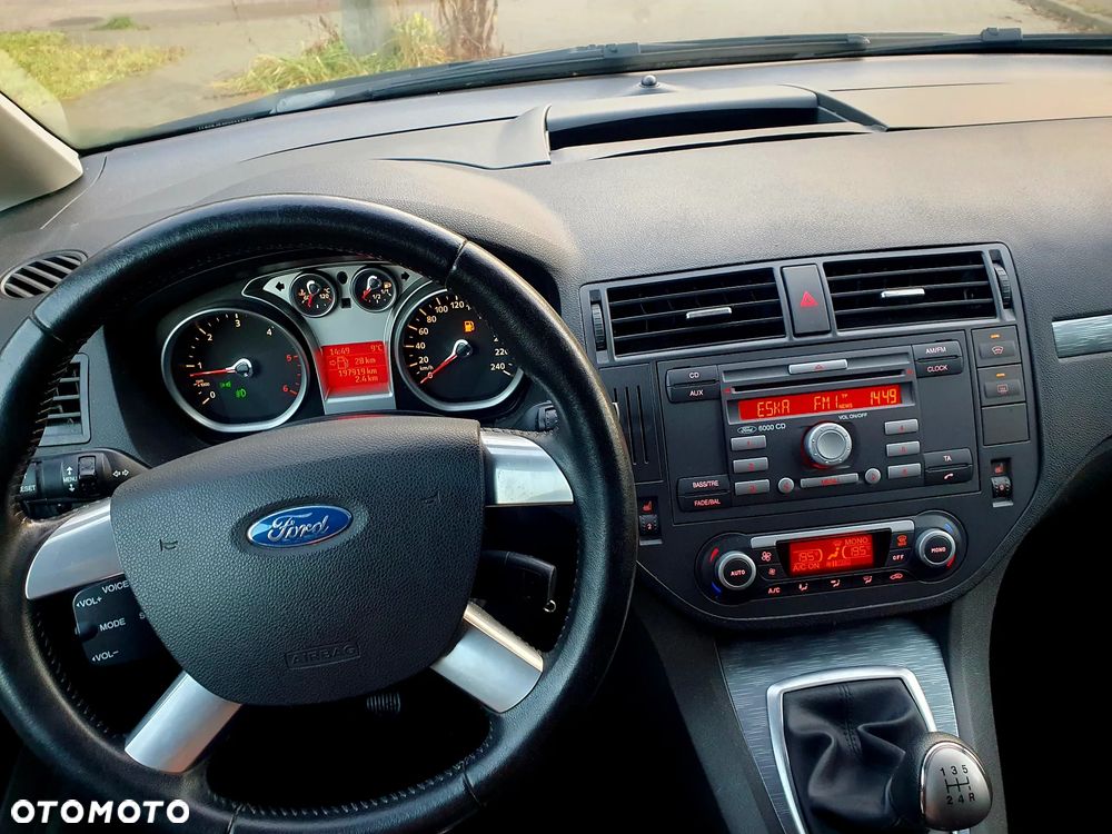 Ford C-MAX 1.6 TDCi Style - 15