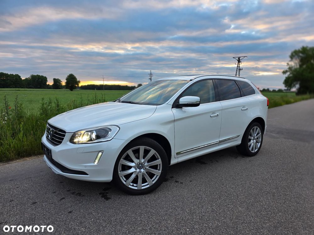 Volvo XC 60 D5 AWD Summum - 33