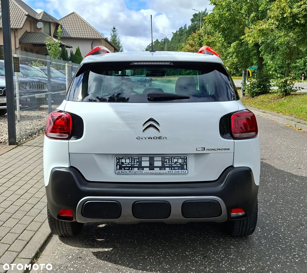 Citroën C3 Aircross 1.2 PureTech Shine S&S - 34