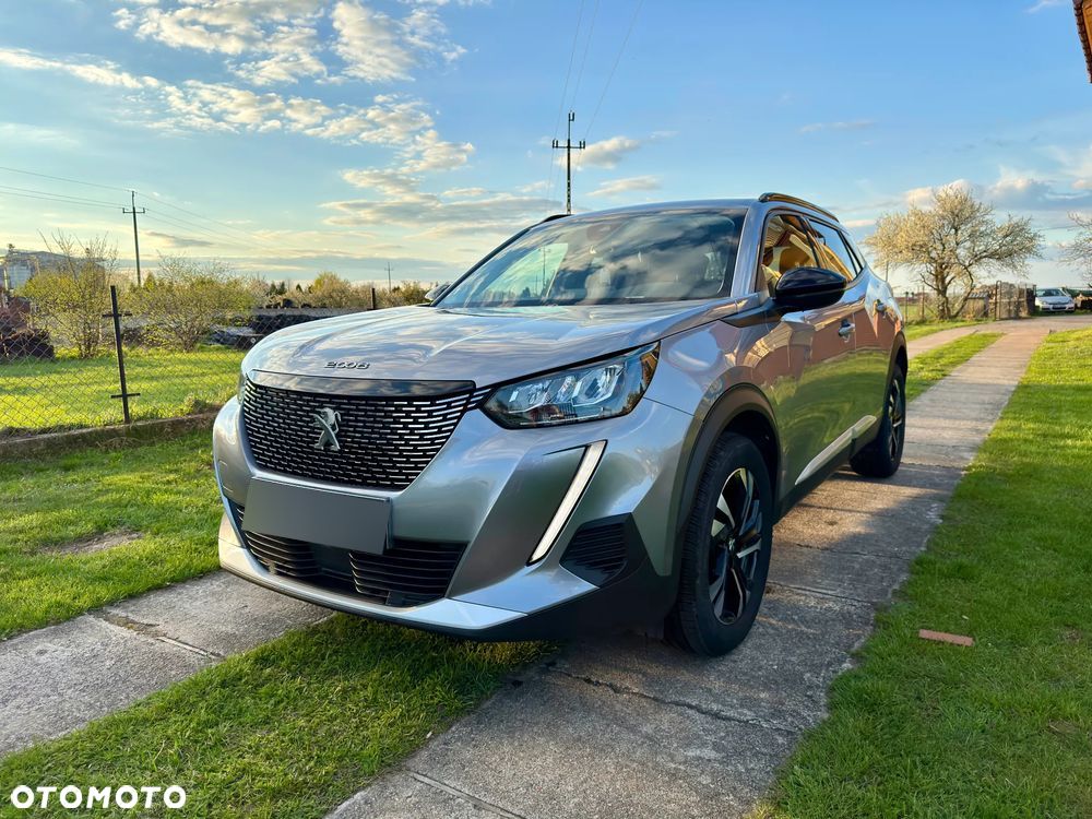 Peugeot 2008 1.2 PureTech Allure S&S EAT8 - 1