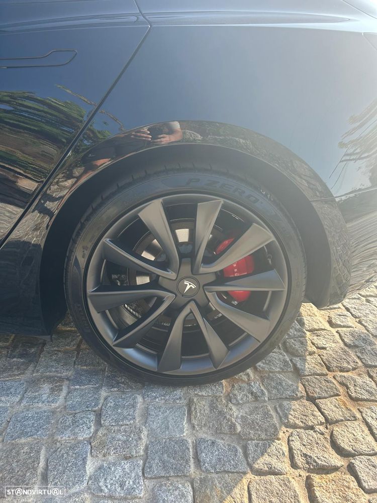 Tesla Model 3 Performance Dual Motor AWD - 3