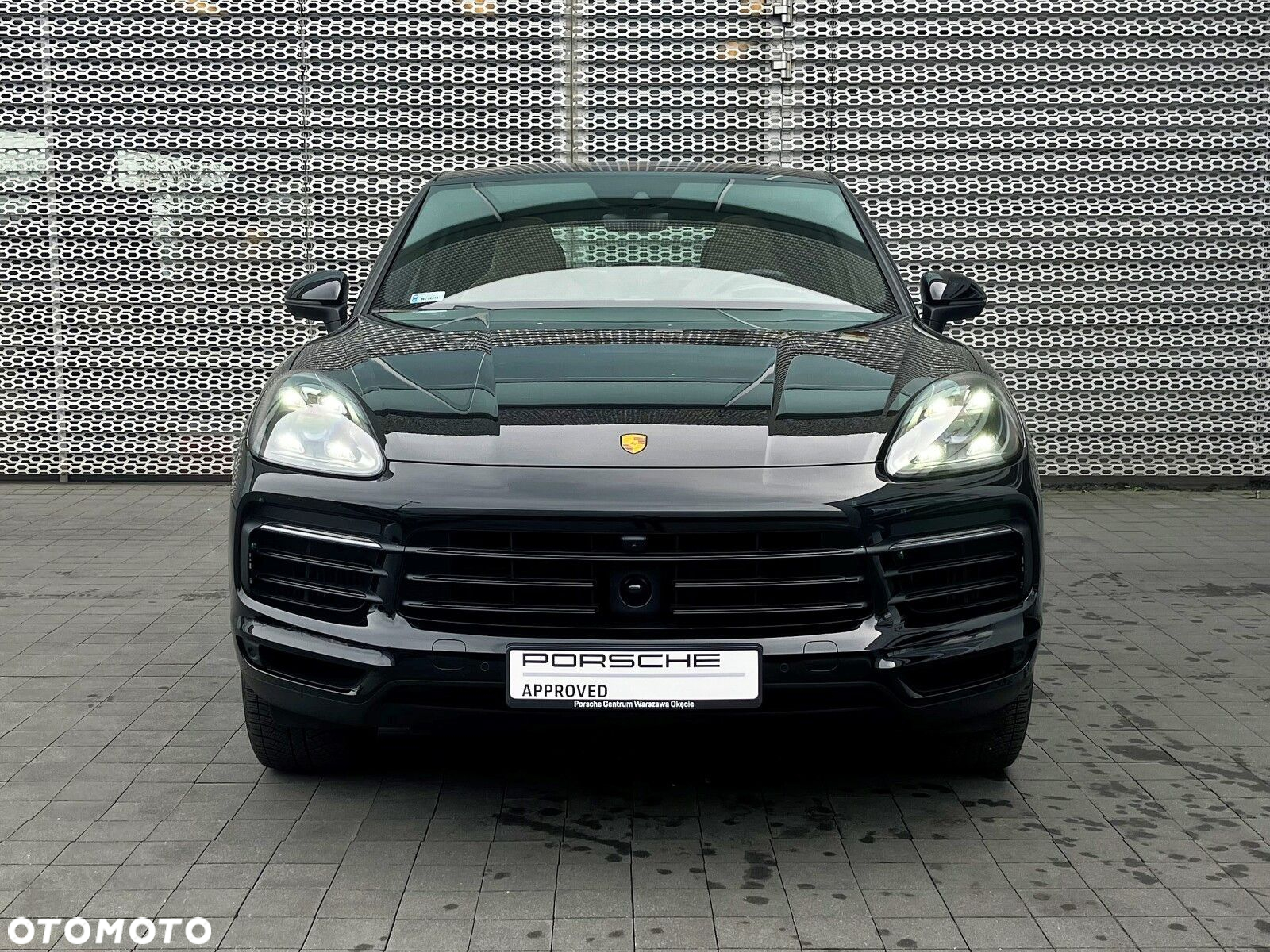 Porsche Cayenne - 8