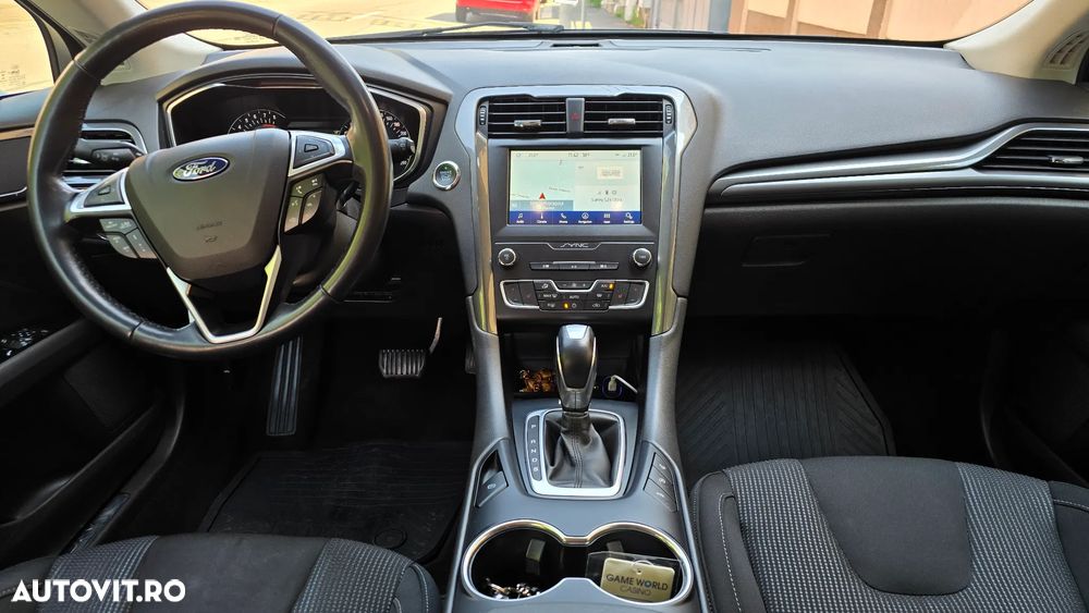Ford Mondeo 1.5 EcoBoost Start-Stopp Autom. Titanium - 3