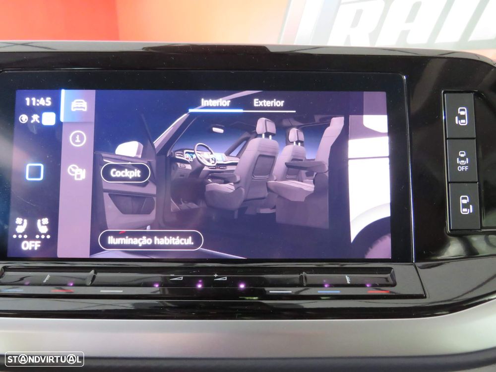 VW Multivan 2.0 TDI Style DSG - 42