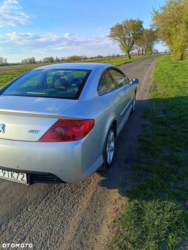 Peugeot 407 HDi FAP 135 Platinum - 3