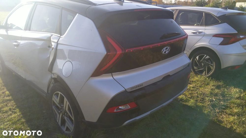 HYUNDAI BAYON klapa bagażnika - 1