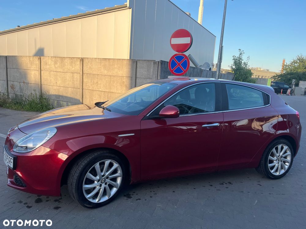 Alfa Romeo Giulietta 1.4 TB MultiAir Progression - 10