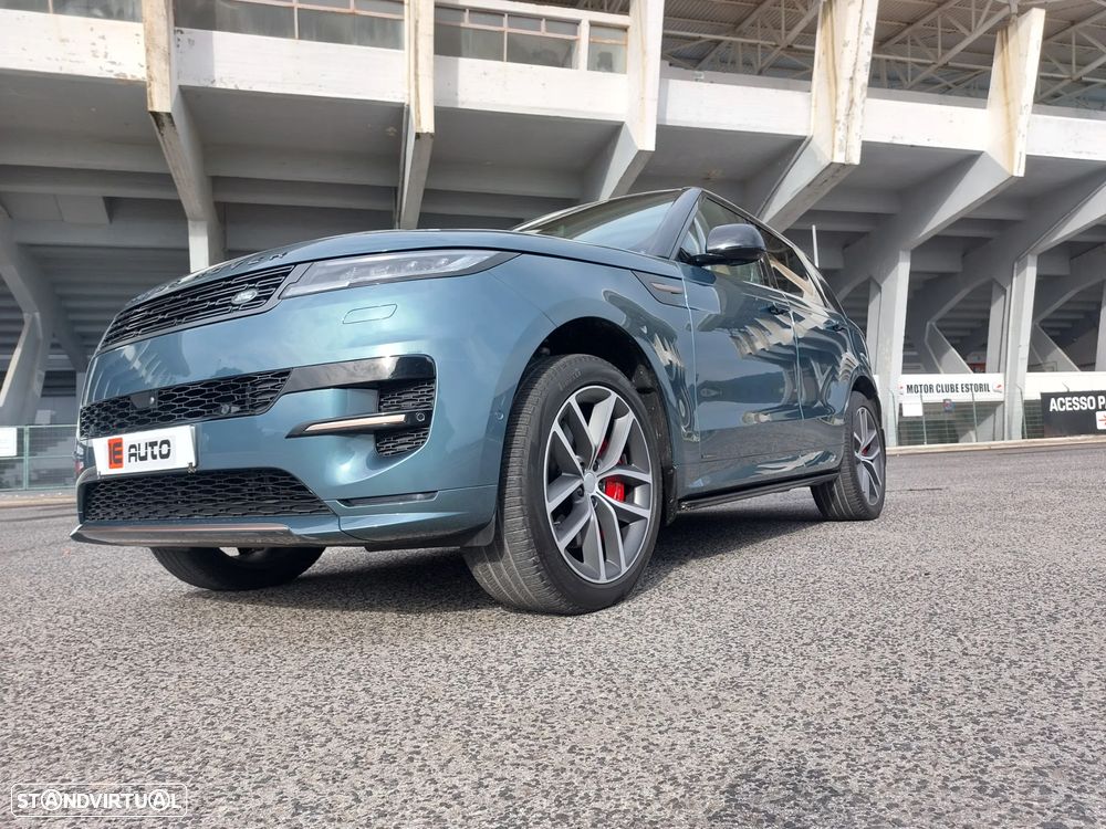 Land Rover Range Rover Sport - 11