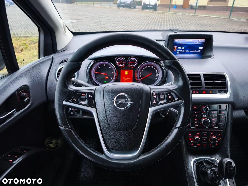 Opel Meriva 1.7 CDTI Cosmo - 29