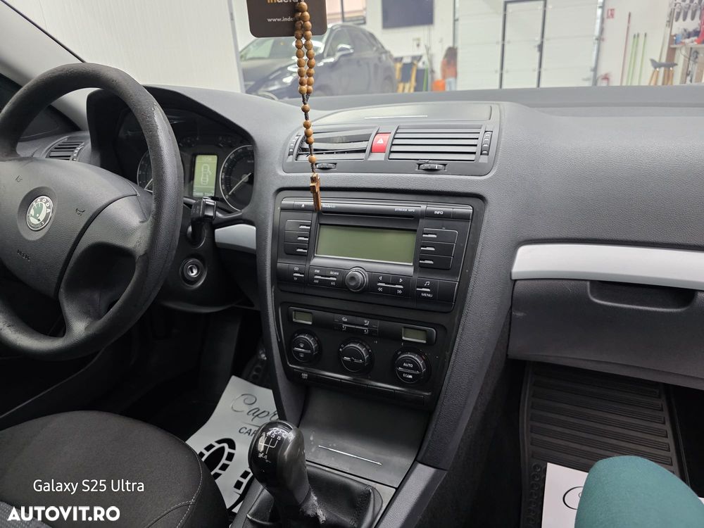 Skoda Octavia 1.9TDI Classic - 6