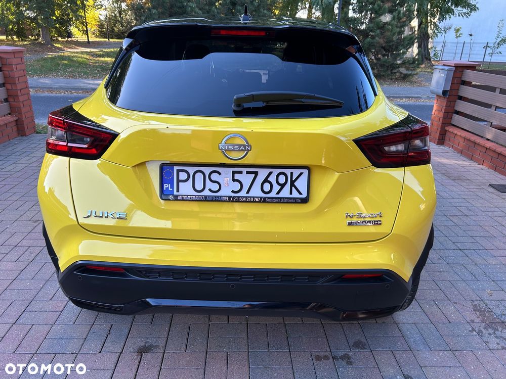 Nissan Juke - 21