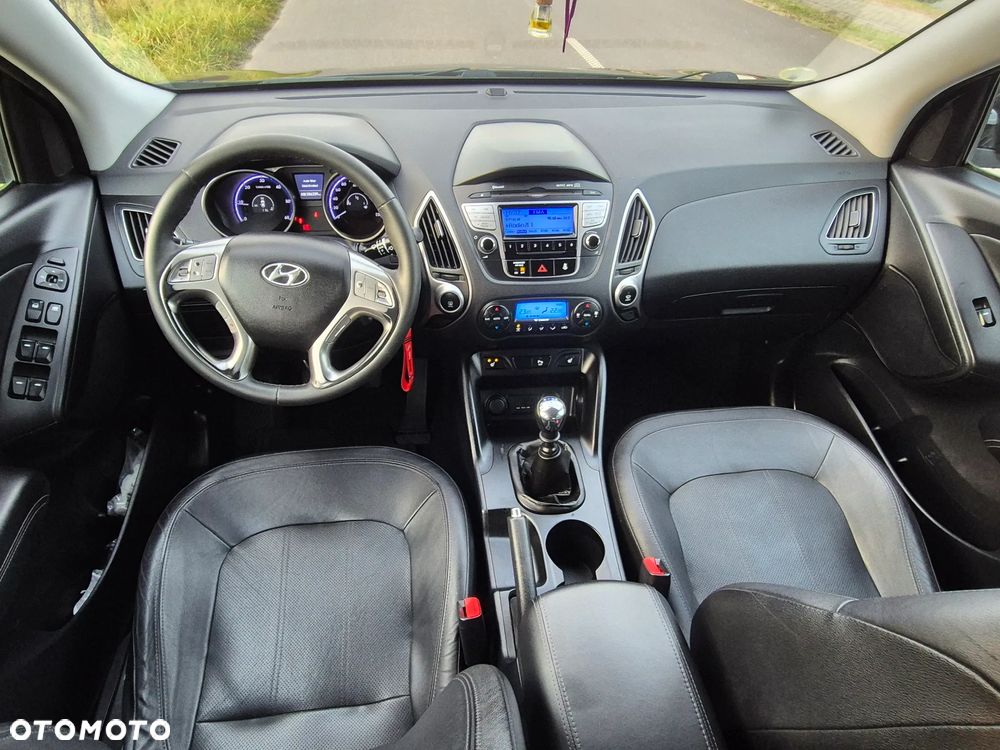 Hyundai ix35 1.7 CRDi Comfort 2WD - 6